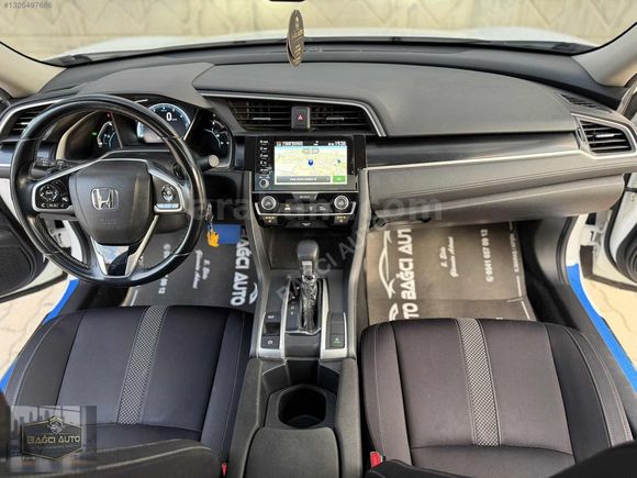 OCAK 2020 ÇIKIŞLI 85 BİM KM'DE BOYASIZ FAB LPĞ FULL SERVİS BKMLI