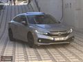BOYASIZ 2021 HONDA CİVİC ECO ELEGANCE