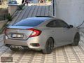 BOYASIZ 2021 HONDA CİVİC ECO ELEGANCE