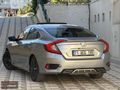 BOYASIZ 2021 HONDA CİVİC ECO ELEGANCE