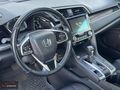 BOYASIZ 2021 HONDA CİVİC ECO ELEGANCE
