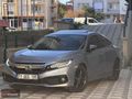 BOYASIZ 2021 HONDA CİVİC ECO ELEGANCE