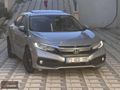 BOYASIZ 2021 HONDA CİVİC ECO ELEGANCE