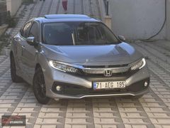 BOYASIZ 2021 HONDA CİVİC ECO ELEGANCE