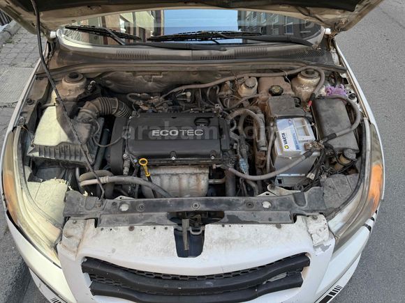Sahibinden Chevrolet Cruze 1.6 LS 2010 Model 