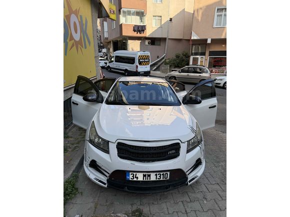 Sahibinden Chevrolet Cruze 1.6 LS 2010 Model 