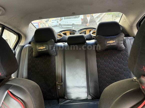 Sahibinden Chevrolet Cruze 1.6 LS 2010 Model 