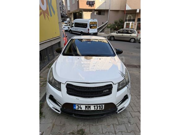 Sahibinden Chevrolet Cruze 1.6 LS 2010 Model 