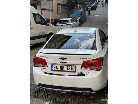 Sahibinden Chevrolet Cruze 1.6 LS 2010 Model 