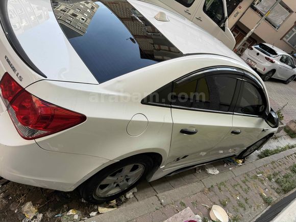 Sahibinden Chevrolet Cruze 1.6 LS 2010 Model 