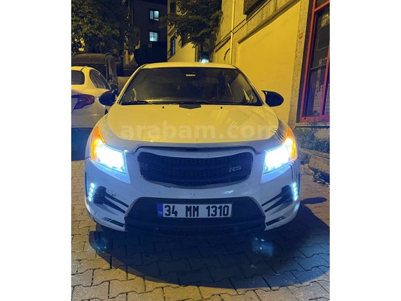Sahibinden Chevrolet Cruze 1.6 LS 2010 Model 