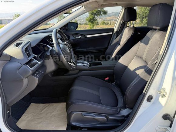 AS DMR AUTO'DAN HONDA CIVIC 1.6 İ-VTEC ECO ELEGANCE HATASIZ
