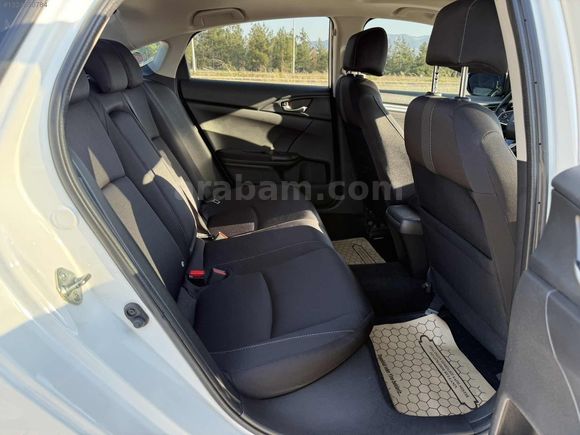 AS DMR AUTO'DAN HONDA CIVIC 1.6 İ-VTEC ECO ELEGANCE HATASIZ