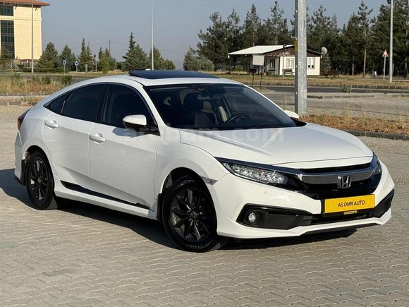 AS DMR AUTO'DAN HONDA CIVIC 1.6 İ-VTEC ECO ELEGANCE HATASIZ