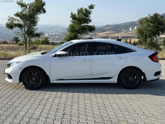 AS DMR AUTO'DAN HONDA CIVIC 1.6 İ-VTEC ECO ELEGANCE HATASIZ