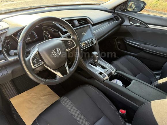 AS DMR AUTO'DAN HONDA CIVIC 1.6 İ-VTEC ECO ELEGANCE HATASIZ