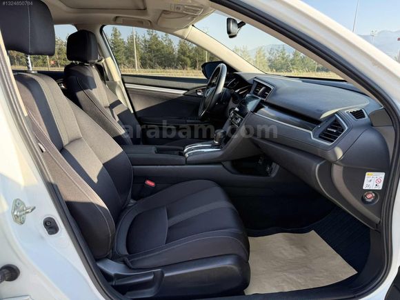 AS DMR AUTO'DAN HONDA CIVIC 1.6 İ-VTEC ECO ELEGANCE HATASIZ
