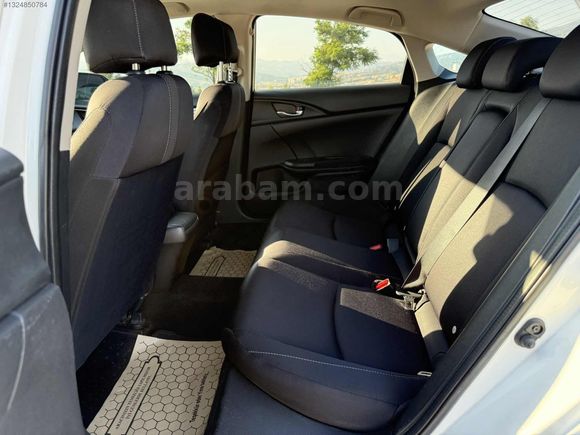 AS DMR AUTO'DAN HONDA CIVIC 1.6 İ-VTEC ECO ELEGANCE HATASIZ