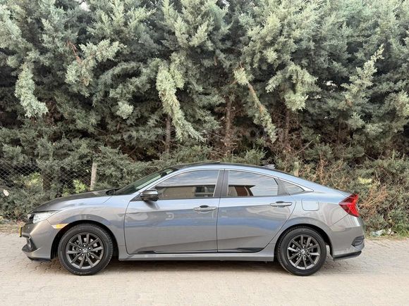 ÖZTÜRK'TEN HONDA CİVİC 1.6iVTEC ECO ELEGANCE
