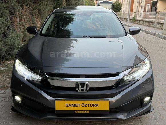 ÖZTÜRK'TEN HONDA CİVİC 1.6iVTEC ECO ELEGANCE