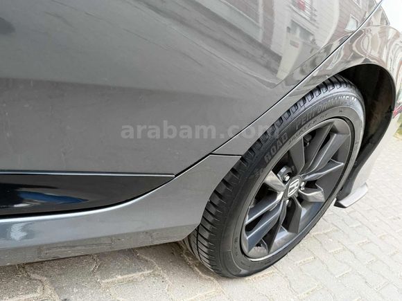 ÖZTÜRK'TEN HONDA CİVİC 1.6iVTEC ECO ELEGANCE