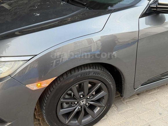 ÖZTÜRK'TEN HONDA CİVİC 1.6iVTEC ECO ELEGANCE