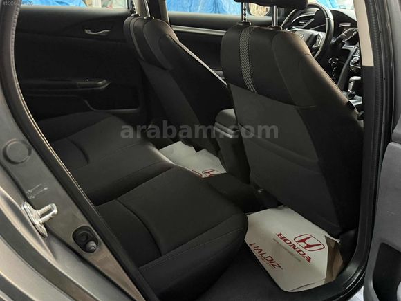 ÖZTÜRK'TEN HONDA CİVİC 1.6iVTEC ECO ELEGANCE