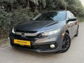ÖZTÜRK'TEN HONDA CİVİC 1.6iVTEC ECO ELEGANCE