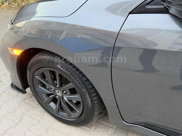ÖZTÜRK'TEN HONDA CİVİC 1.6iVTEC ECO ELEGANCE