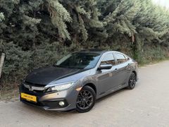 ÖZTÜRK'TEN HONDA CİVİC 1.6iVTEC ECO ELEGANCE