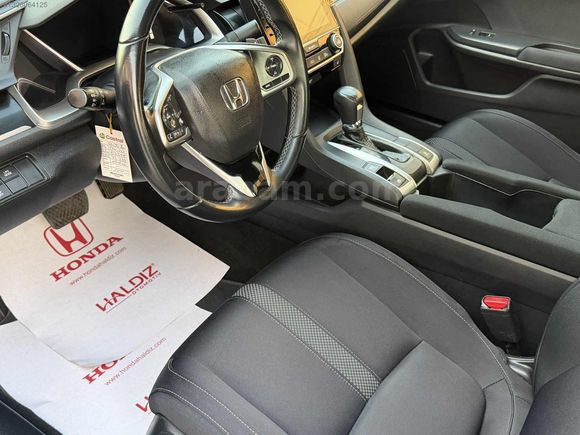 ÖZTÜRK'TEN HONDA CİVİC 1.6iVTEC ECO ELEGANCE