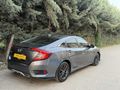 ÖZTÜRK'TEN HONDA CİVİC 1.6iVTEC ECO ELEGANCE