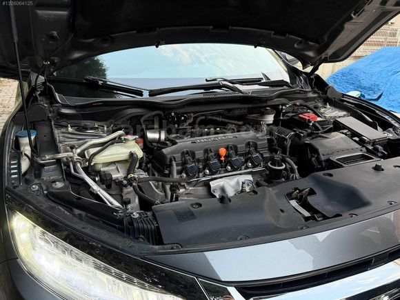 ÖZTÜRK'TEN HONDA CİVİC 1.6iVTEC ECO ELEGANCE