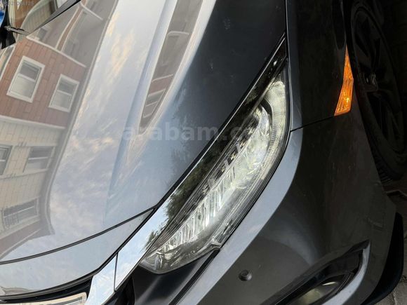 ÖZTÜRK'TEN HONDA CİVİC 1.6iVTEC ECO ELEGANCE