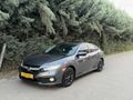 ÖZTÜRK'TEN HONDA CİVİC 1.6iVTEC ECO ELEGANCE