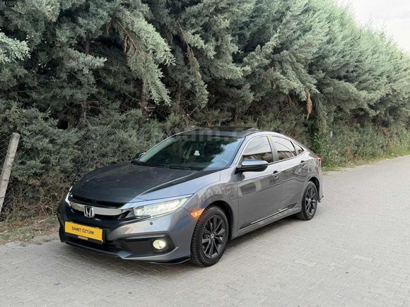 ÖZTÜRK'TEN HONDA CİVİC 1.6iVTEC ECO ELEGANCE