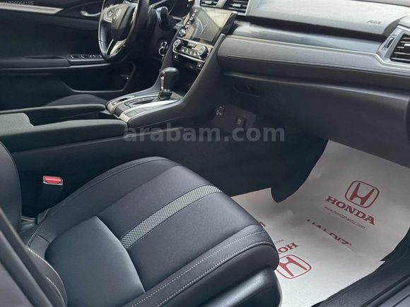 ÖZTÜRK'TEN HONDA CİVİC 1.6iVTEC ECO ELEGANCE