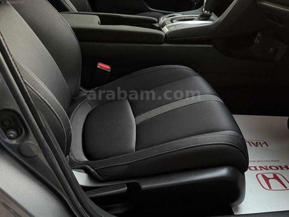 ÖZTÜRK'TEN HONDA CİVİC 1.6iVTEC ECO ELEGANCE
