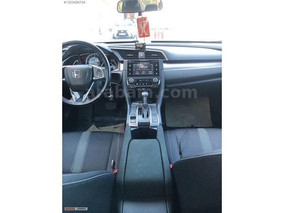 2018 HONDA CİVİC 82 BİN KM ORJİNAL ÇOK TEMİZ