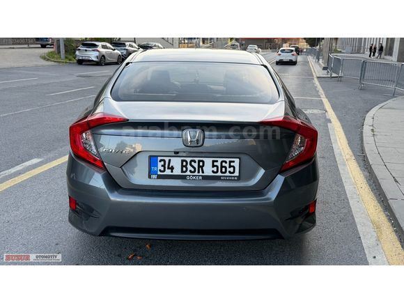 2018 HONDA CİVİC 82 BİN KM ORJİNAL ÇOK TEMİZ