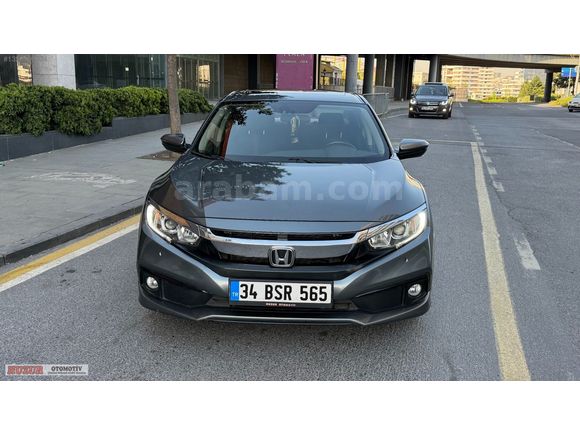 2018 HONDA CİVİC 82 BİN KM ORJİNAL ÇOK TEMİZ