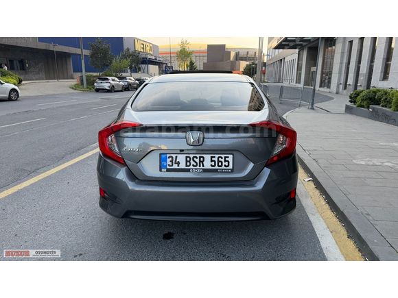 2018 HONDA CİVİC 82 BİN KM ORJİNAL ÇOK TEMİZ