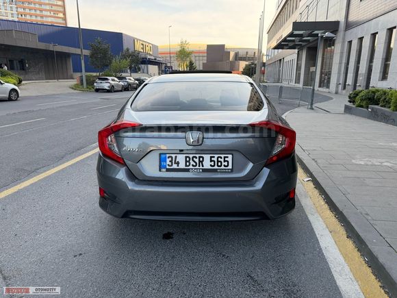 2018 HONDA CİVİC 82 BİN KM ORJİNAL ÇOK TEMİZ