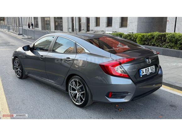 2018 HONDA CİVİC 82 BİN KM ORJİNAL ÇOK TEMİZ