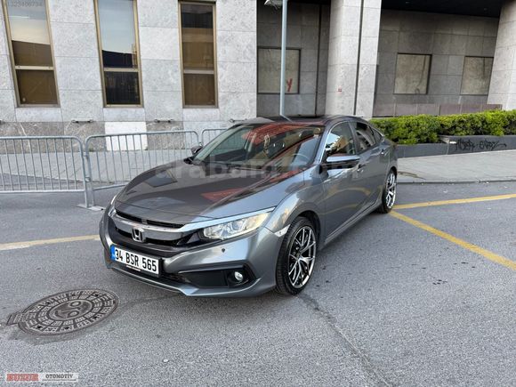 2018 HONDA CİVİC 82 BİN KM ORJİNAL ÇOK TEMİZ
