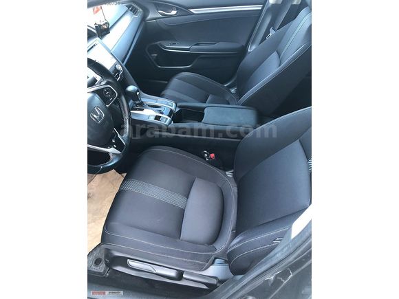 2018 HONDA CİVİC 82 BİN KM ORJİNAL ÇOK TEMİZ