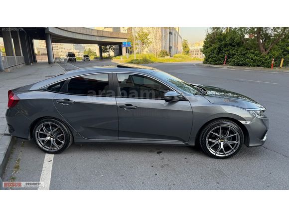 2018 HONDA CİVİC 82 BİN KM ORJİNAL ÇOK TEMİZ