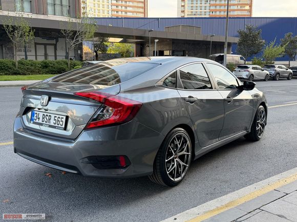 2018 HONDA CİVİC 82 BİN KM ORJİNAL ÇOK TEMİZ