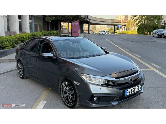 2018 HONDA CİVİC 82 BİN KM ORJİNAL ÇOK TEMİZ