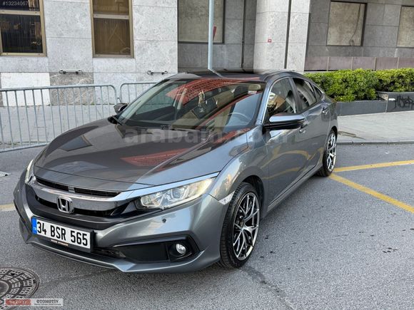 2018 HONDA CİVİC 82 BİN KM ORJİNAL ÇOK TEMİZ